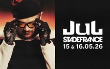 2 place de concert JUL d’or