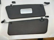 Jeu de clips de pare-soleil et de support pour Mercedes R107 500SL 1971-1989