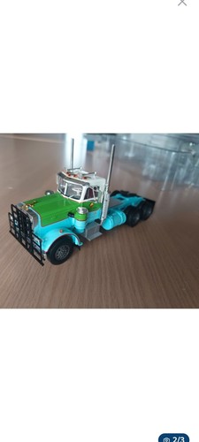 Camion américain peterbilt - camion,