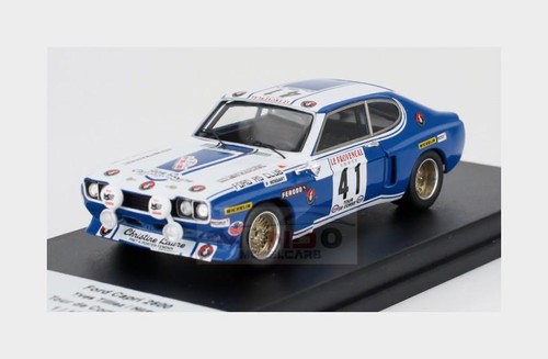 Trofeu ford capri - 2600, rs