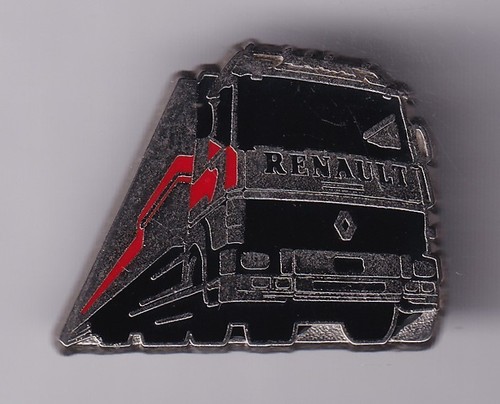 Rare pins pin camion - rare,
