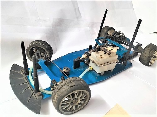 Auto nitro 4x2 voiture - nitro,