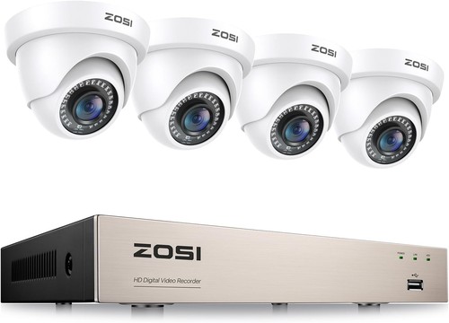 Zosi 265 2mp - h.265+, de