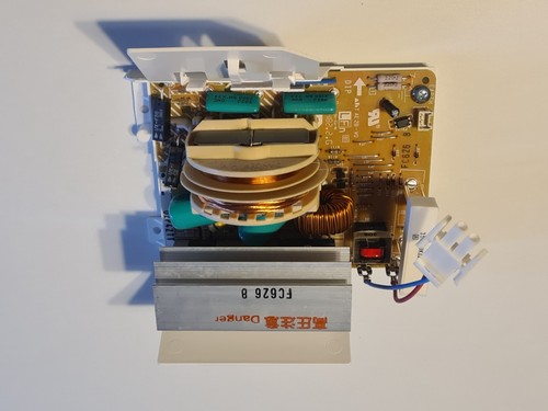 Carte inverter dpwbfc626wrkz1 - carte,