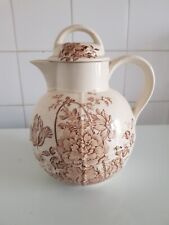 Antique English Faience Teapot