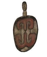 Planche Gope, Spirit Cult Figure, Gope Board, Papua New Guinea, Oceanic Art
