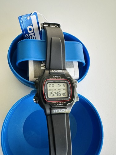 Montre vintage casio - vintage, w-725-1v