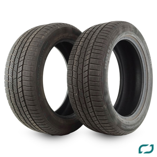 Pneus hiver continental - pneus,