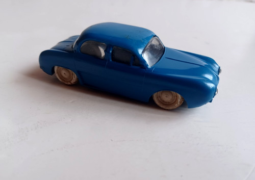 Minialuxe modèle dauphine - modèle,