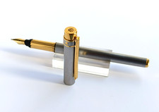 Cartier stylo plume Santos