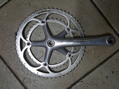 Pédalier droit campagnolo - droit,