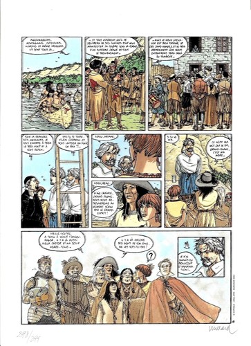 Juillard blake mortimer - -,