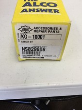Alco Controls KG-10001 Gasket