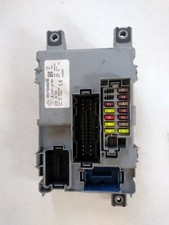00519345240 ECU CONTROL UNIT BODY COMPUTER FUSES DELPHI FIAT NEW PANDA 4X4 2014