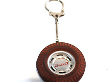car keychain tires Pirelli garages stations 60s