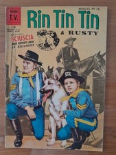 RINTINTIN  VEDETTE T.V SERIE 1