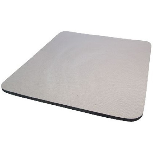 Gris carré tapis - gris, souris