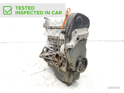 Polo moteur 4 essence - vw,