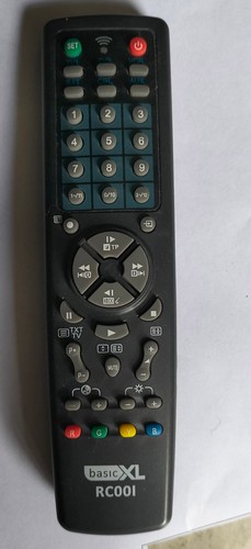 Télécommande universelle