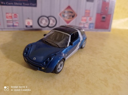 Siku smart roadster - roadster, coupé