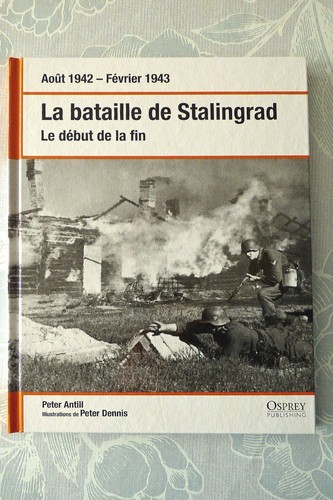 Osprey bataille de - la,