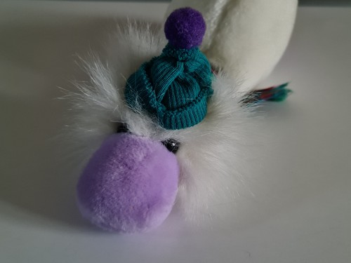 Nici peluche doudou canard - peluche,,