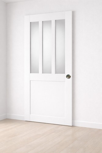 Porte coulissante atelier - porte,