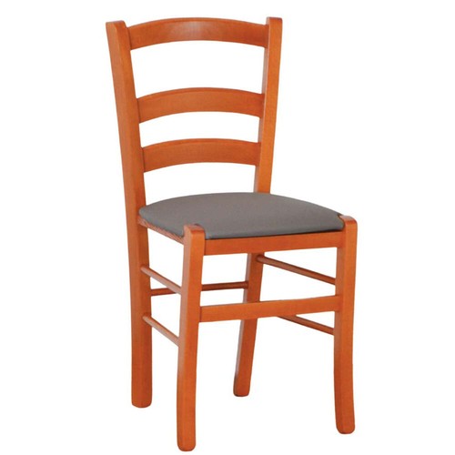Chaise bois venise - bois, avec