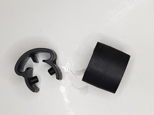 Support guide cable - guide,