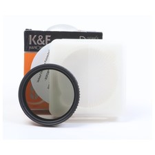 K&F Concept Filtre Variable ND