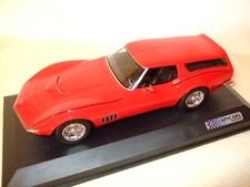 Chevrolet Corvette C3 1:18