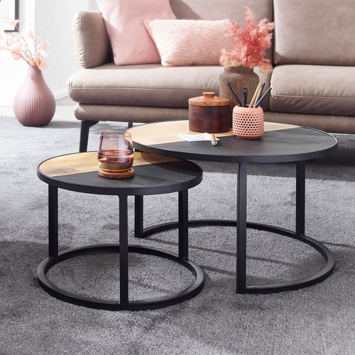 Finebuy tables gigogne - finebuy,