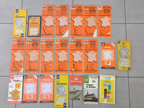 Lot plan guide carte - guide,