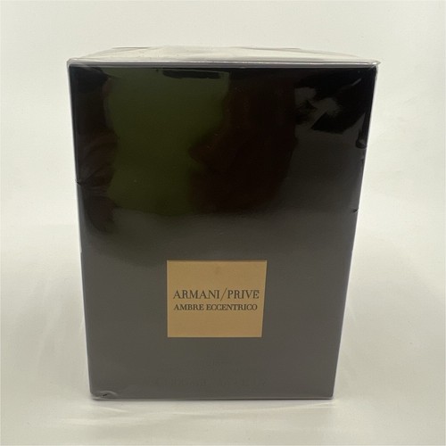 Armani prive ambre eccentrico - prive,
