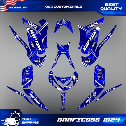 Yamaha raptor 700r - quad, atv