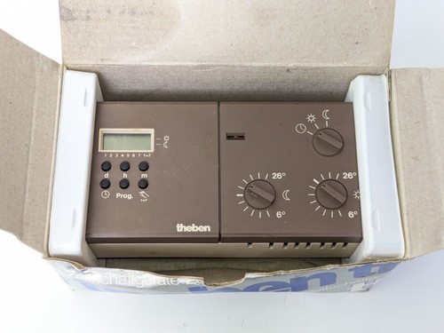 Theben thermostat ram - theben, 392