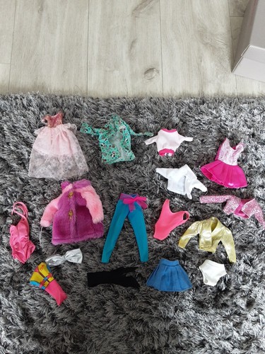 Vêtements barbie autres - barbie, et