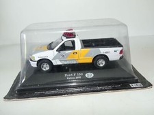 FORD F150 POLICE 2000 FABBRI