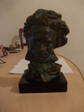 Bronze Beethoven (Le Faguays