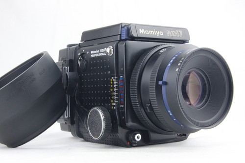 Optics mint mamiya rz67 - ],
