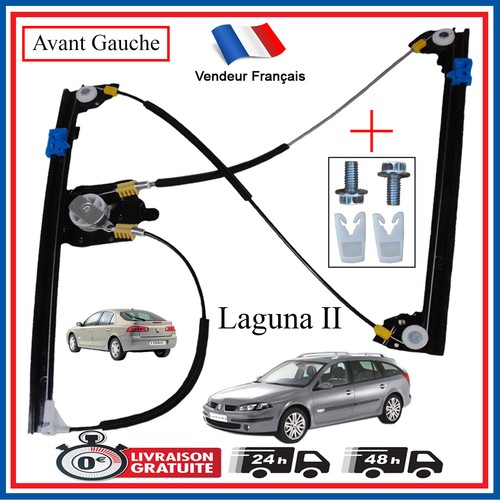 Leve vitre avant - vitre,