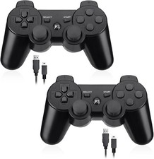 2 Manettes Génériques sans