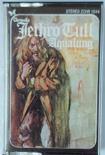 Jethro tull aqualung - jethro,