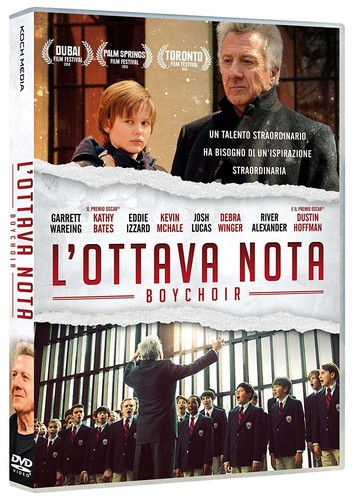 Ottava nota boychoir - nota,