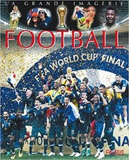 Livre Le Football - la grande
