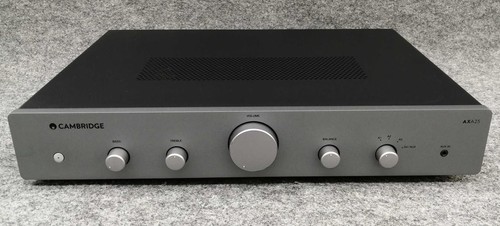 Amplificateur intégré