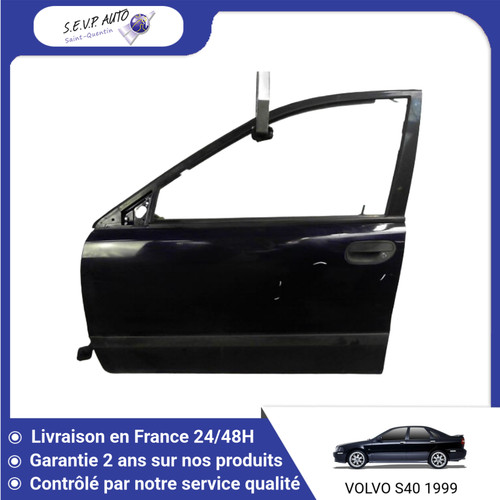 Porte avant gauche - avant,