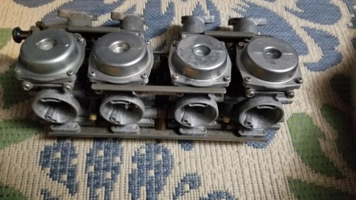 Carburetor for yamaha xj600s - for,