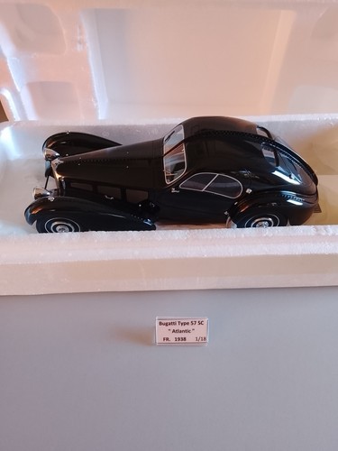 Bugatti type atlantic - bugatti,