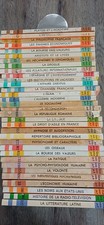 Lot 33 Livres Que Sais-Je 